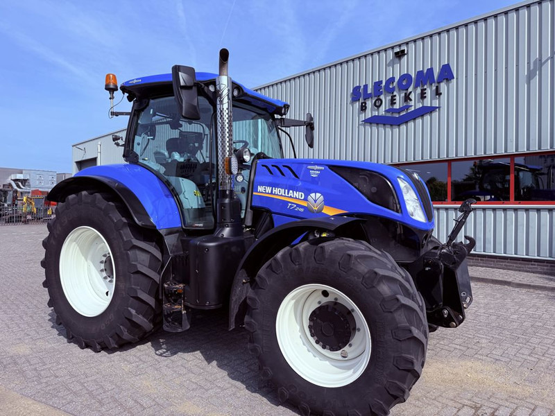 New Holland T7.245 AC STAGE V - 拖拉机:图2 New Holland T7.245 AC STAGE V - 拖拉机:图2