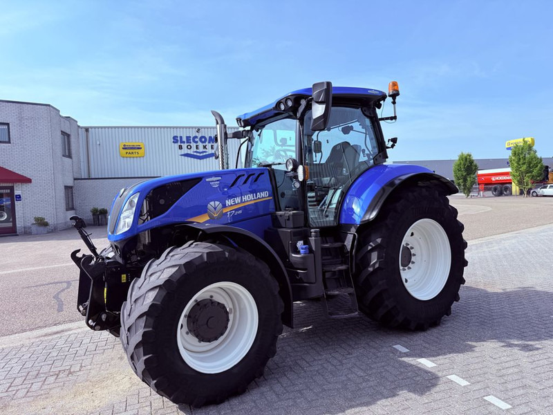 New Holland T7.245 AC STAGE V - 拖拉机:图5 New Holland T7.245 AC STAGE V - 拖拉机:图5