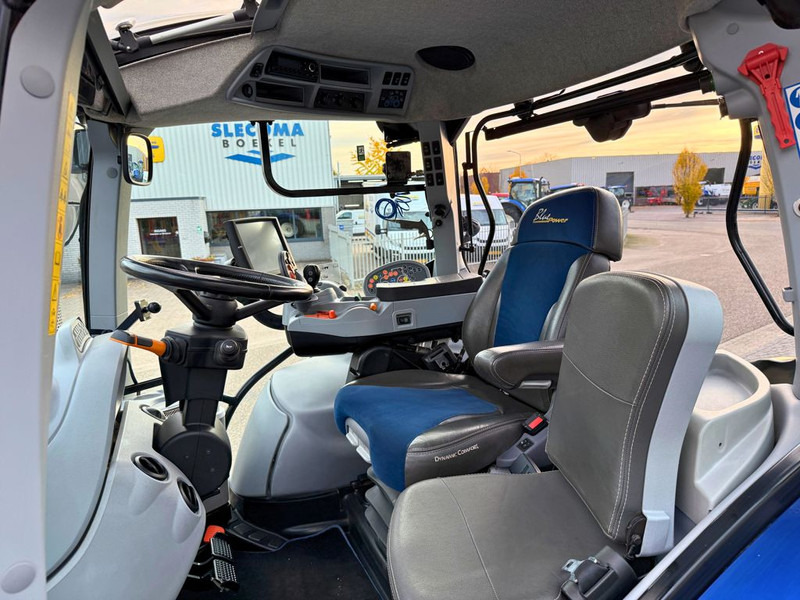 New Holland T7.270 AC 10 Years Blue Power Edition - 拖拉机:图5 New Holland T7.270 AC 10 Years Blue Power Edition - 拖拉机:图5