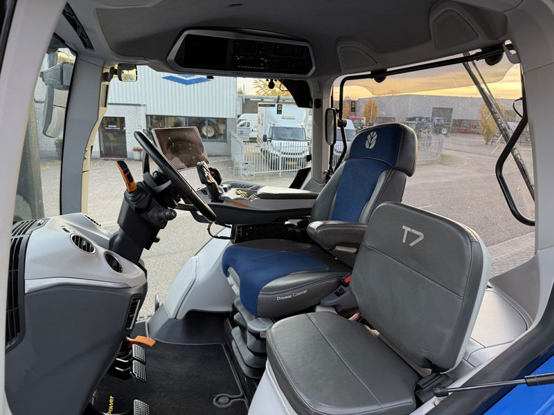 New Holland T7.275HD AC Stage V New Gen - 拖拉机:图5 New Holland T7.275HD AC Stage V New Gen - 拖拉机:图5