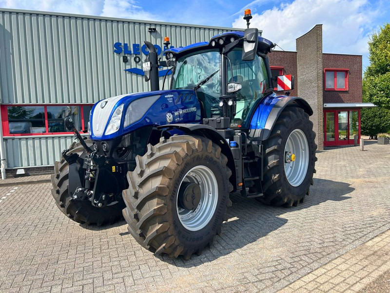 New Holland T7.300 AC New Gen Blue Power DEMO - 拖拉机:图1 New Holland T7.300 AC New Gen Blue Power DEMO - 拖拉机:图1