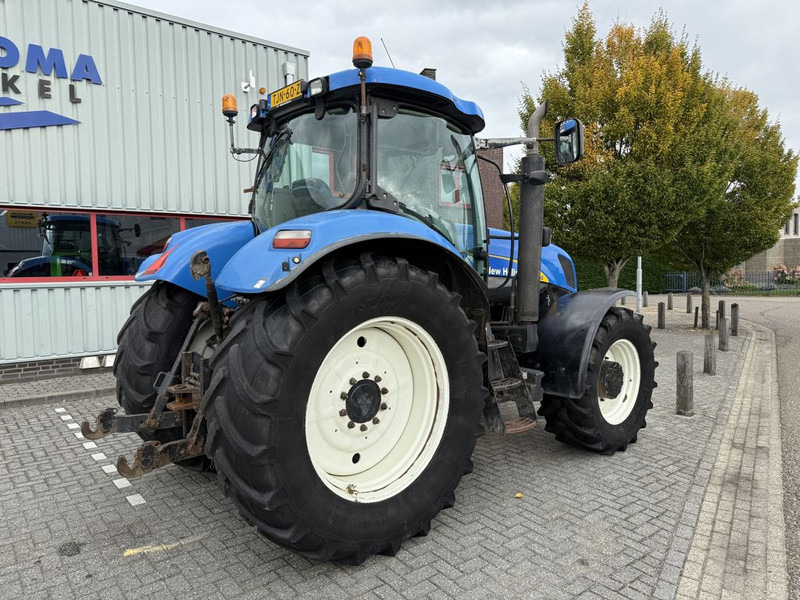 New Holland T7040 Power Command - 拖拉机:图3 New Holland T7040 Power Command - 拖拉机:图3