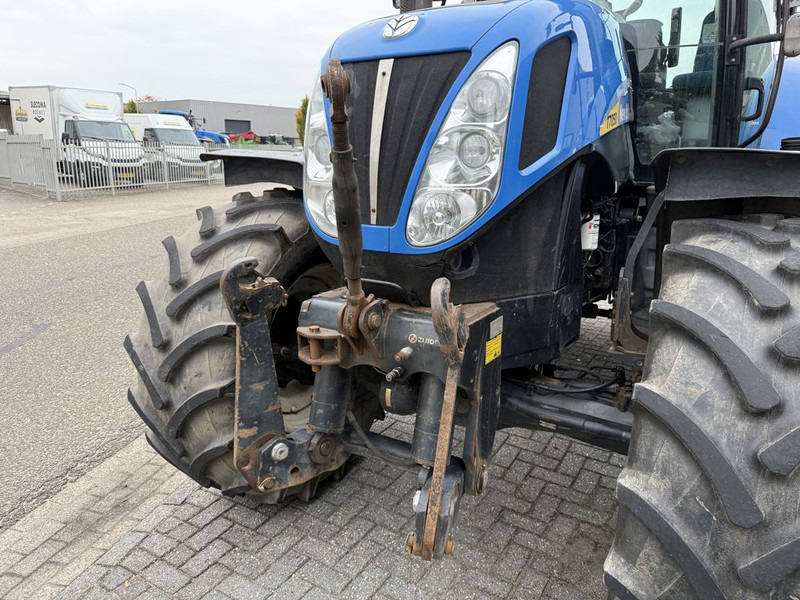 拖拉机 New Holland T7050 Power Command：图9