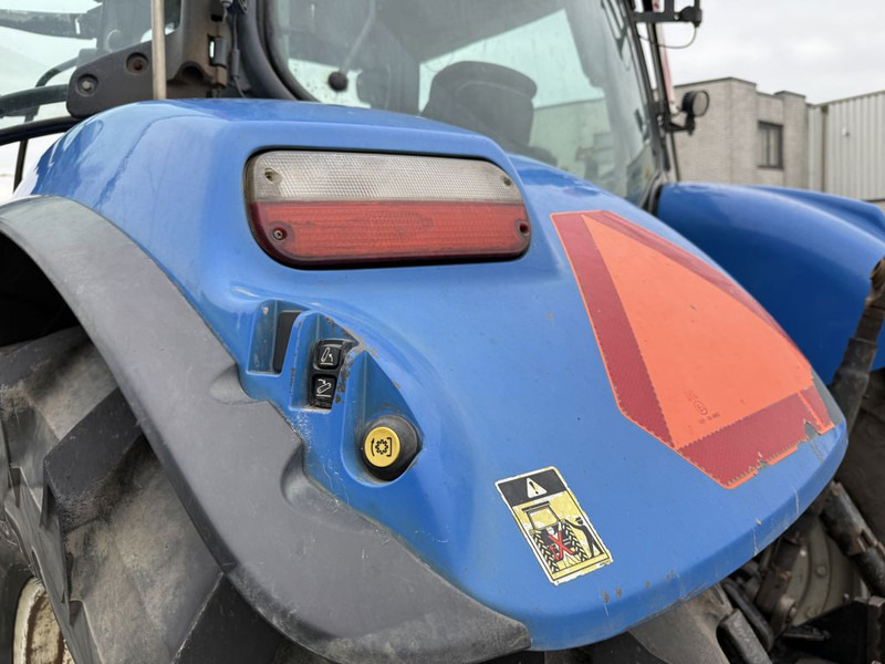 拖拉机 New Holland T7050 Power Command：图11