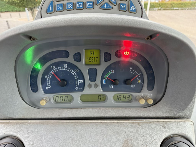 拖拉机 New Holland T7050 Power Command：图13