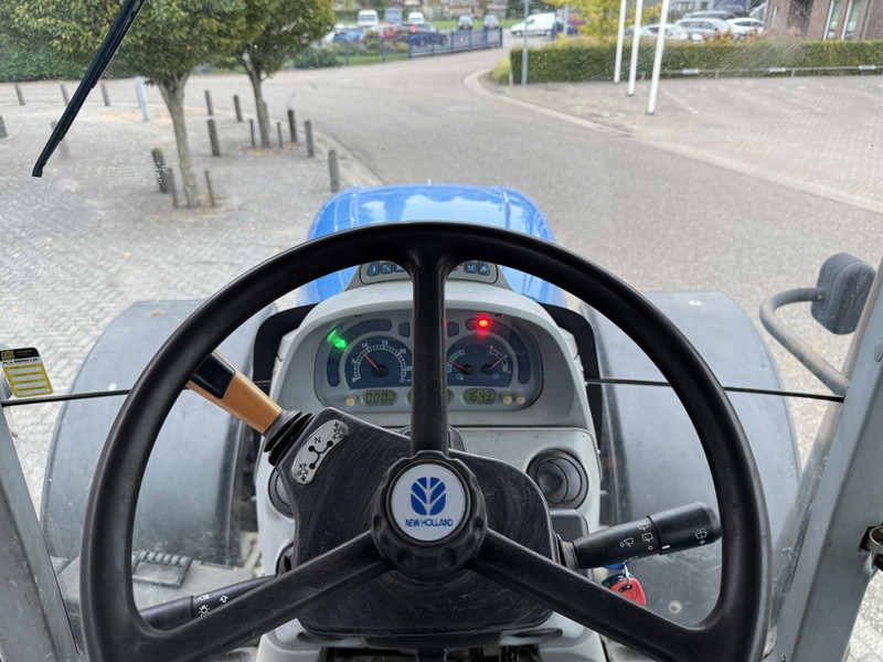 拖拉机 New Holland T7050 Power Command：图12