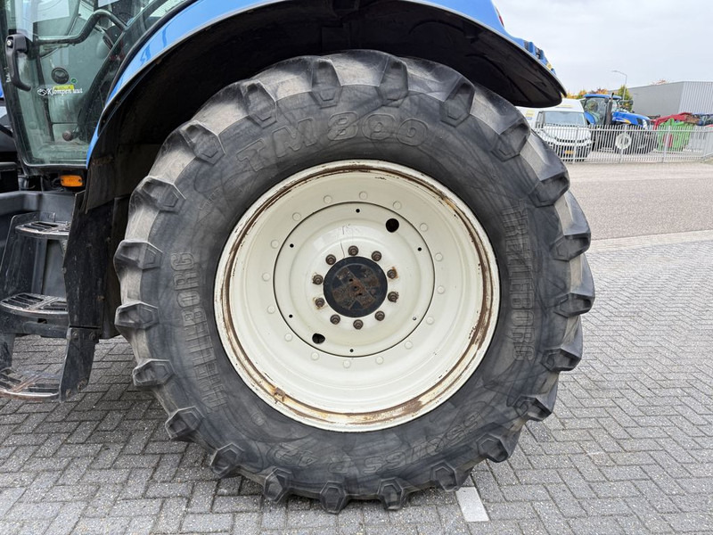 拖拉机 New Holland T7050 Power Command：图8