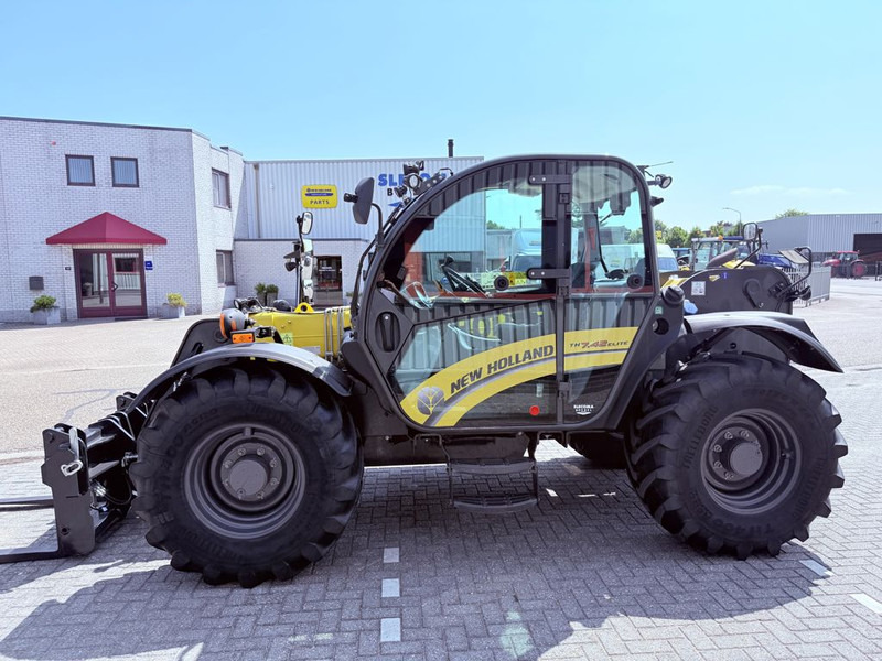 New Holland TH7.42 Telehandler 租赁 New Holland TH7.42 Telehandler:图15 New Holland TH7.42 Telehandler 租赁 New Holland TH7.42 Telehandler:图15