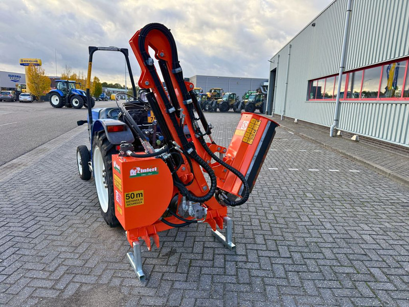 Rinieri BRF350 Armklepelmaaier - 园林耕作机:图4 Rinieri BRF350 Armklepelmaaier - 园林耕作机:图4