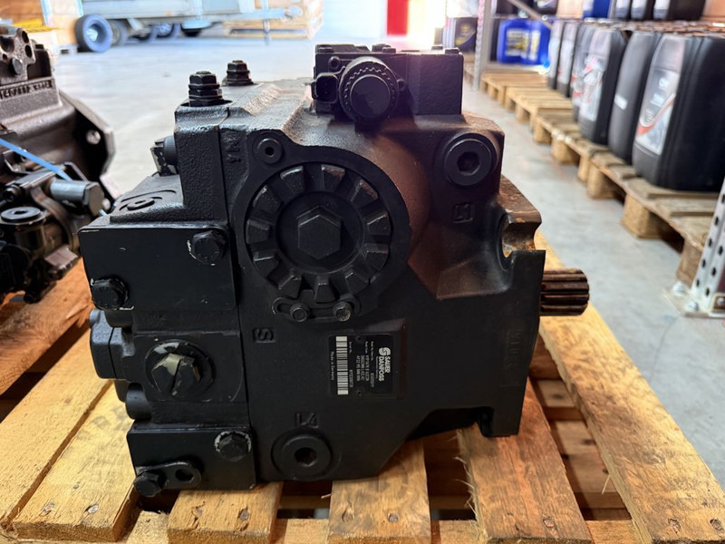 Sauer Danfoss H1P147R Piston Pump 83005011 - 备件 适用于 建筑机械:图4 Sauer Danfoss H1P147R Piston Pump 83005011 - 备件 适用于 建筑机械:图4