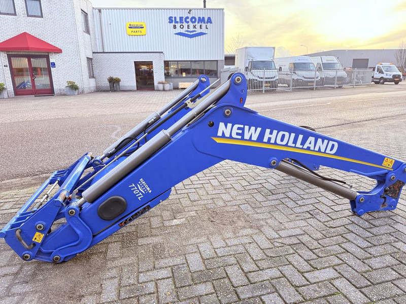 Stoll Voorlader TL770 Aanbouwdelen NH /CaseIH - 附件 适用于 农业机械:图1 Stoll Voorlader TL770 Aanbouwdelen NH /CaseIH - 附件 适用于 农业机械:图1