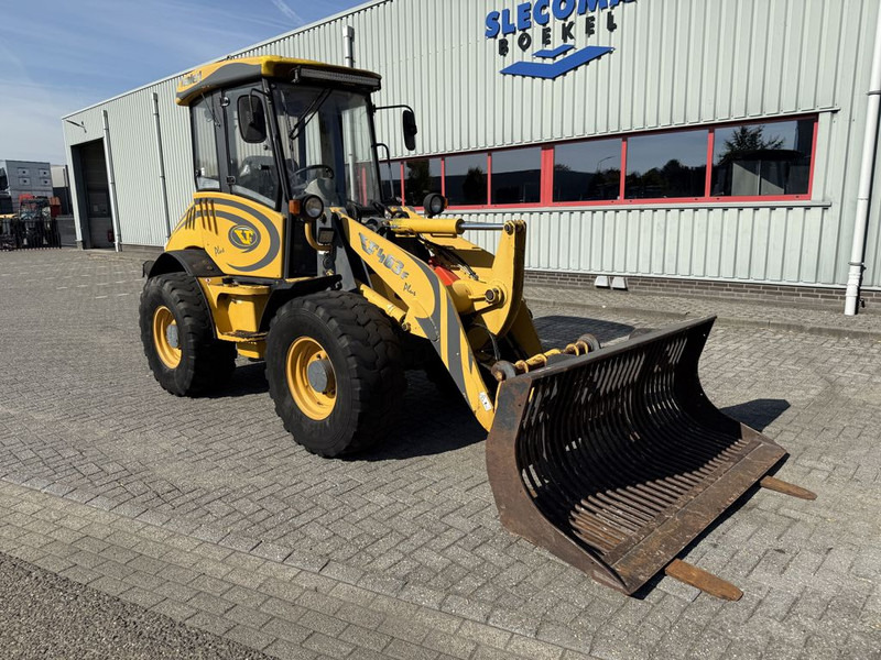 Veneiri VF463F Plus Shovel - 轮式装载机:图4 Veneiri VF463F Plus Shovel - 轮式装载机:图4