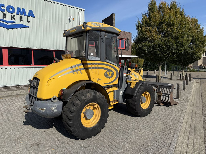 Veneiri VF463F Plus Shovel - 轮式装载机:图3 Veneiri VF463F Plus Shovel - 轮式装载机:图3