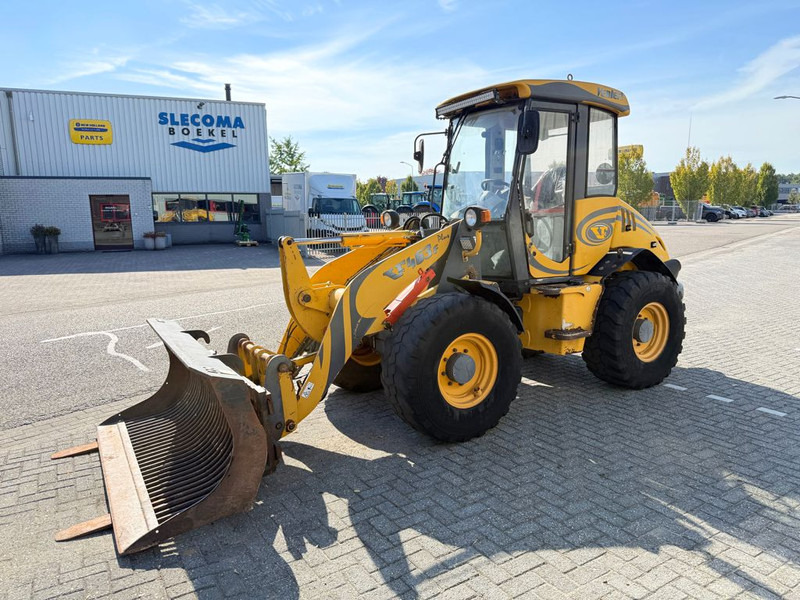 Veneiri VF463F Plus Shovel - 轮式装载机:图1 Veneiri VF463F Plus Shovel - 轮式装载机:图1