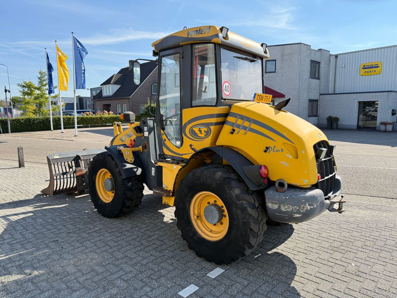 Veneiri VF463F Plus Shovel - 轮式装载机:图2 Veneiri VF463F Plus Shovel - 轮式装载机:图2