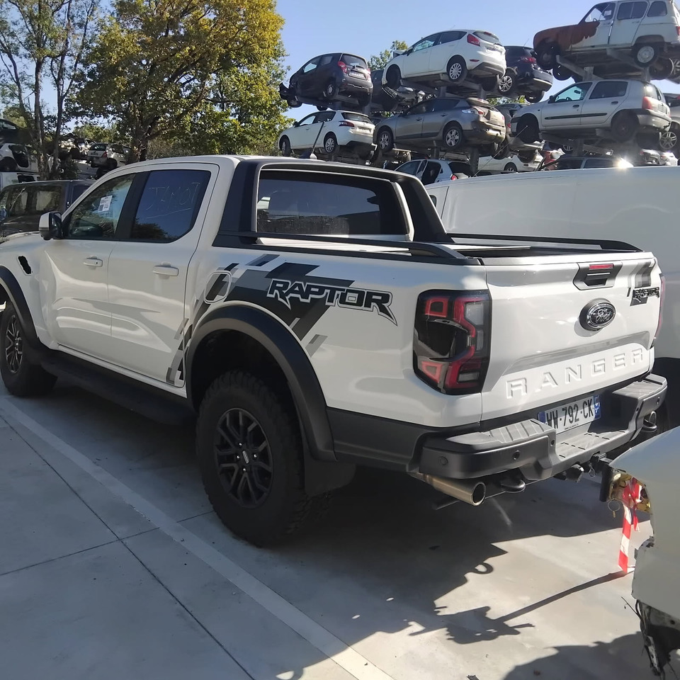 FORD RANGER RAPTOR - 皮卡车:图3 FORD RANGER RAPTOR - 皮卡车:图3