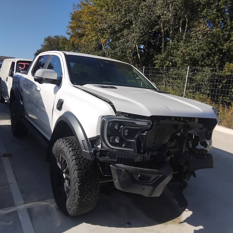 FORD RANGER RAPTOR - 皮卡车:图2 FORD RANGER RAPTOR - 皮卡车:图2
