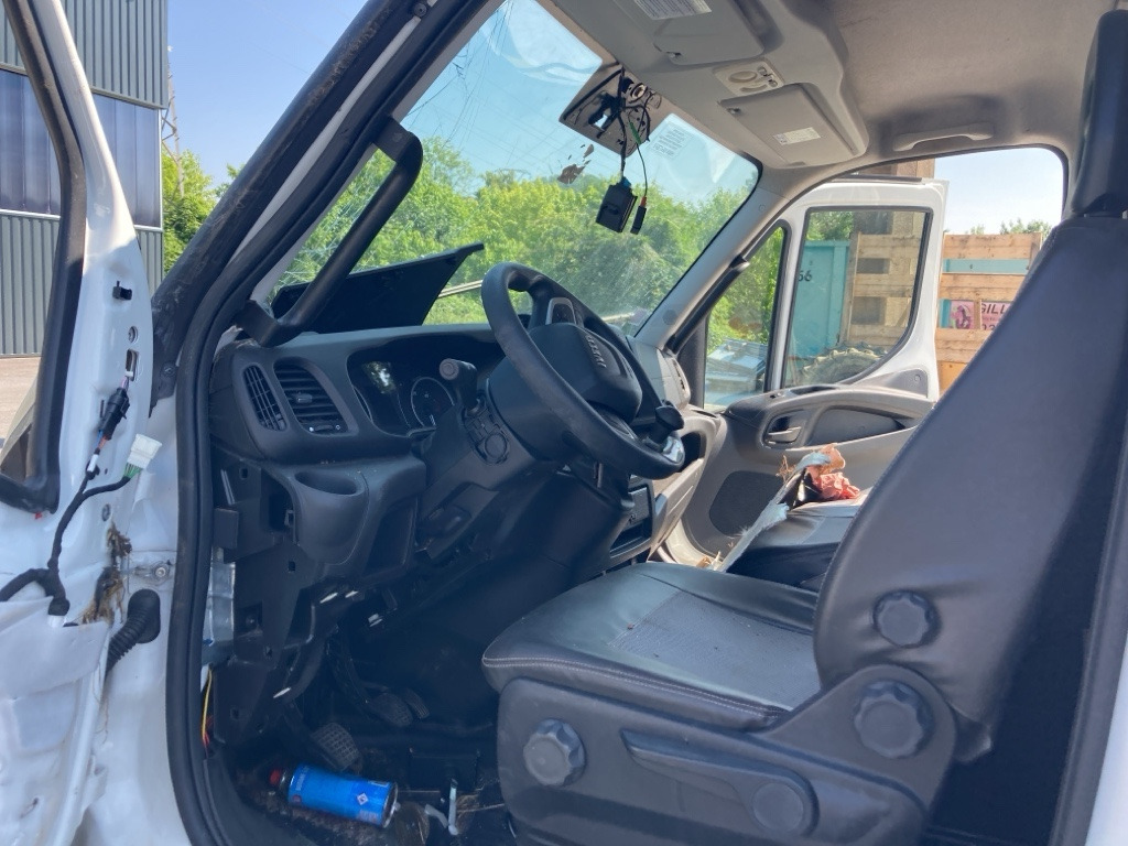IVECO DAILY FOURGON 50C18 - 车载空中平台:图4 IVECO DAILY FOURGON 50C18 - 车载空中平台:图4