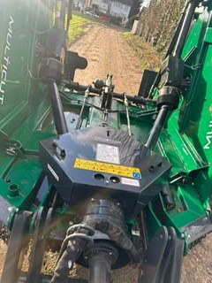 甩刀式割草机/ 表土疏松机 2019 Spearhead Multicut 620：图13