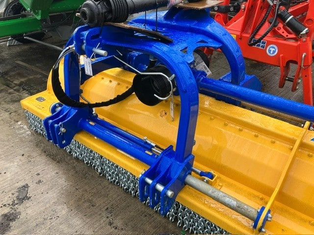 Bomford Euro 280 Pro - 甩刀式割草机/ 表土疏松机:图3 Bomford Euro 280 Pro - 甩刀式割草机/ 表土疏松机:图3