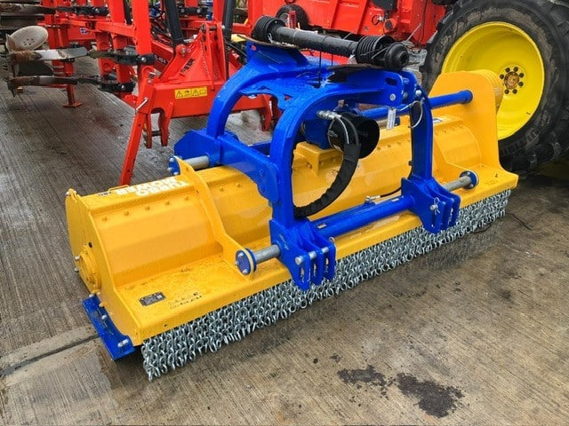 Bomford Euro 280 Pro - 甩刀式割草机/ 表土疏松机:图1 Bomford Euro 280 Pro - 甩刀式割草机/ 表土疏松机:图1