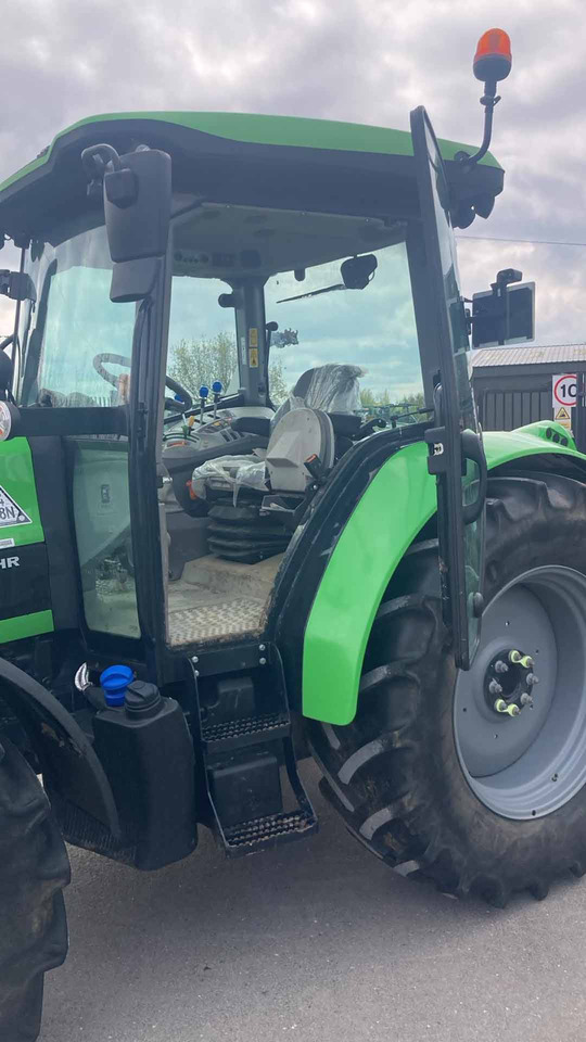 Deutz-Fahr 5125 - 拖拉机:图5 Deutz-Fahr 5125 - 拖拉机:图5