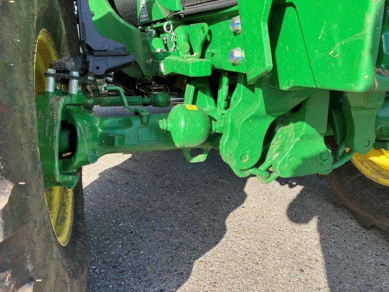 John Deere 6110M - 拖拉机:图5 John Deere 6110M - 拖拉机:图5