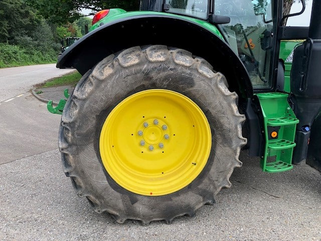 拖拉机 John Deere 6140M：图10