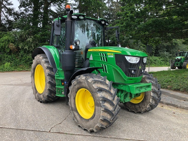 拖拉机 John Deere 6140M：图13