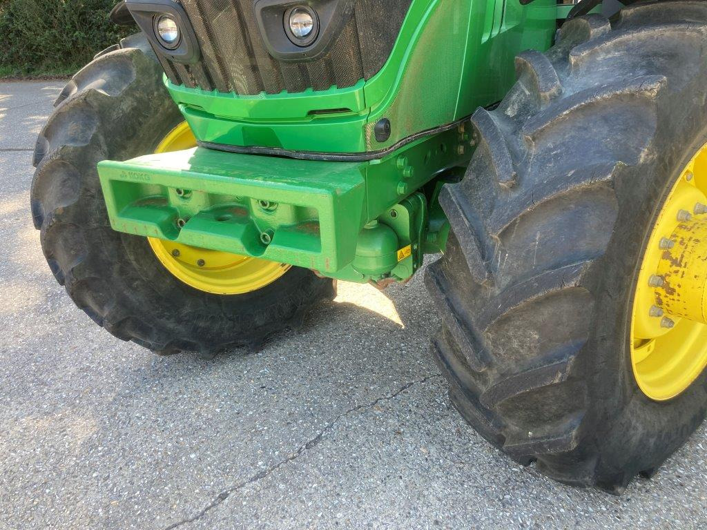 John Deere 6155M - 拖拉机:图5 John Deere 6155M - 拖拉机:图5
