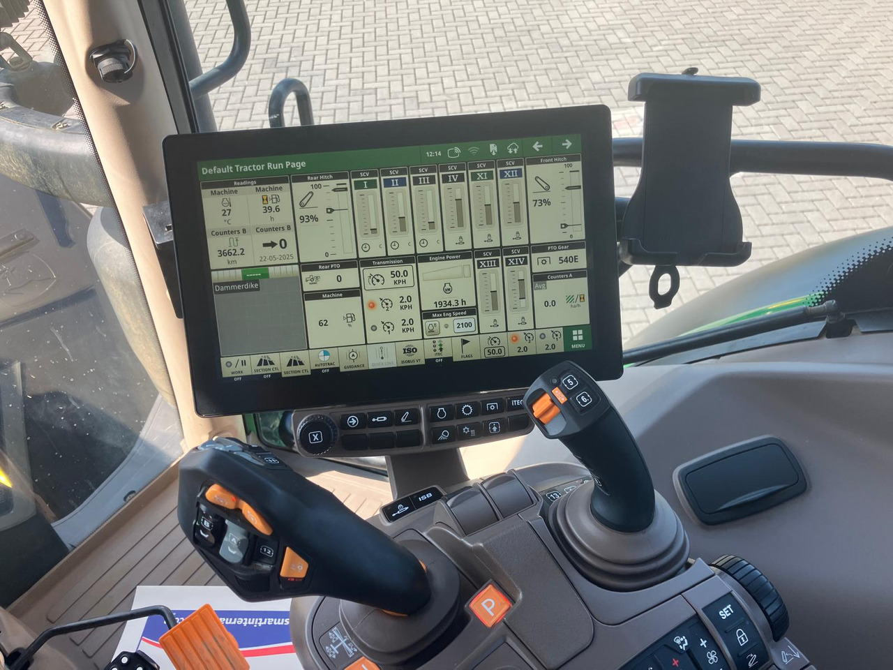 John Deere 6R 155 - 拖拉机:图5 John Deere 6R 155 - 拖拉机:图5