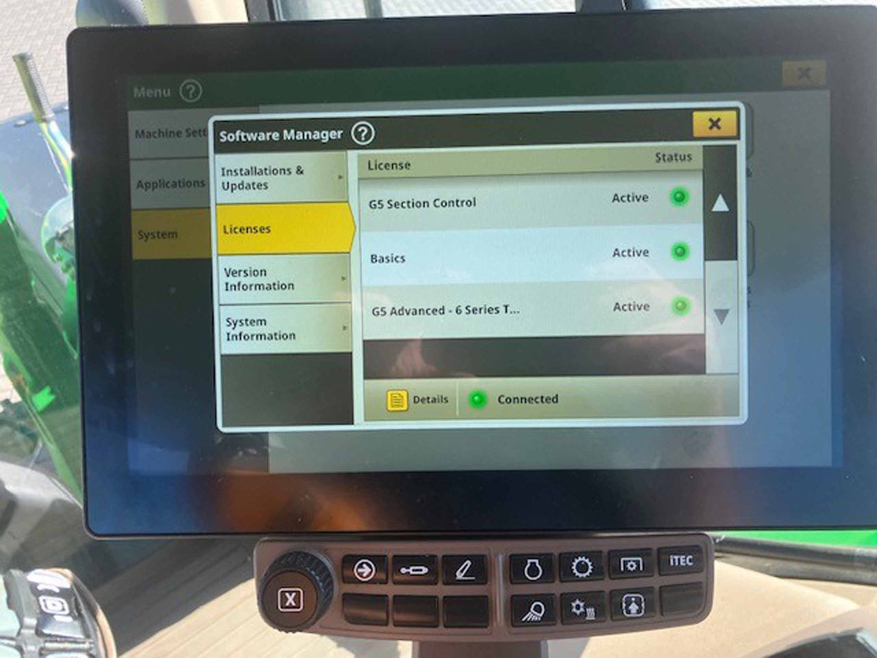 John Deere 6R 155 - 拖拉机:图5 John Deere 6R 155 - 拖拉机:图5
