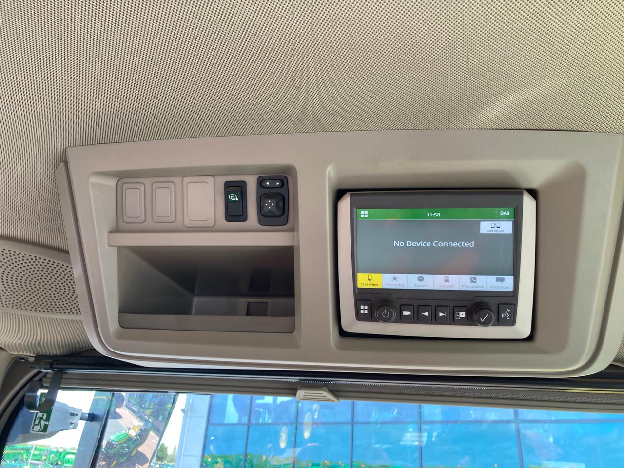 John Deere 7R 310 - 拖拉机:图5 John Deere 7R 310 - 拖拉机:图5