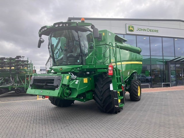 John Deere S785 HM - 联合收割机:图1 John Deere S785 HM - 联合收割机:图1