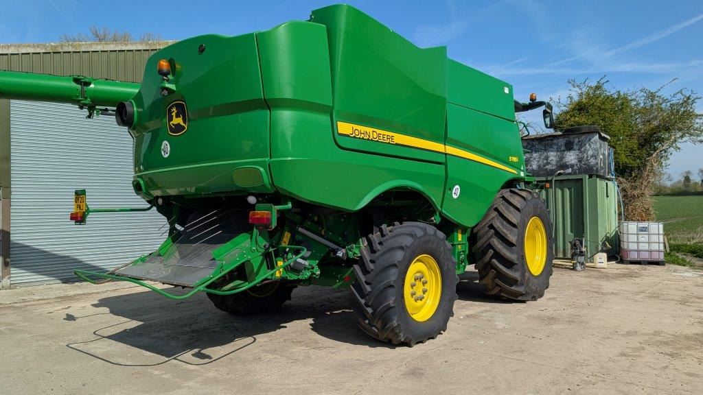 John Deere S785 - 联合收割机:图3 John Deere S785 - 联合收割机:图3