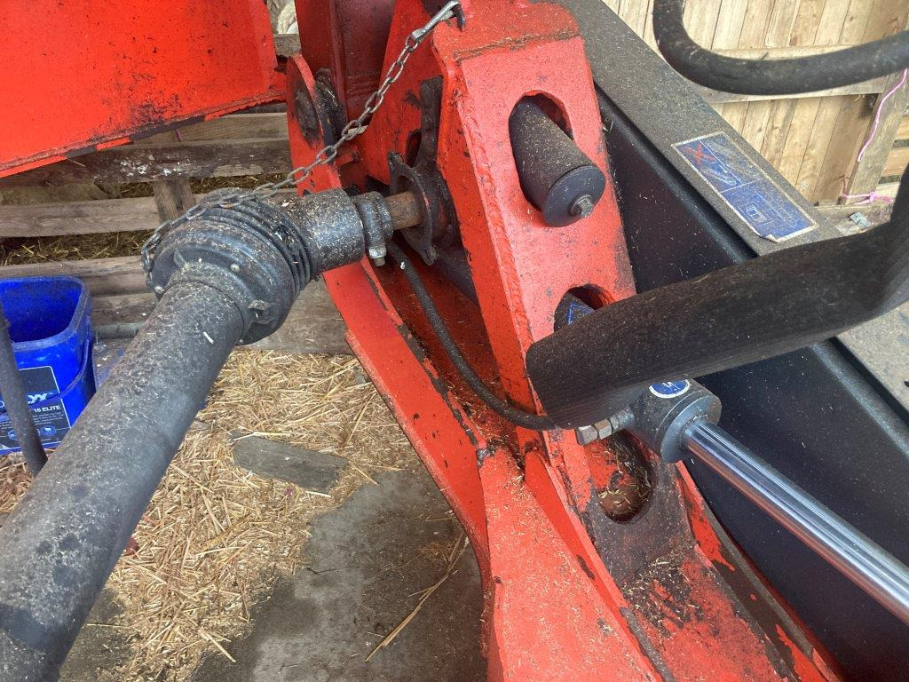 Kuhn SpringLonger S1680RPL - 甩刀式割草机/ 表土疏松机:图5 Kuhn SpringLonger S1680RPL - 甩刀式割草机/ 表土疏松机:图5