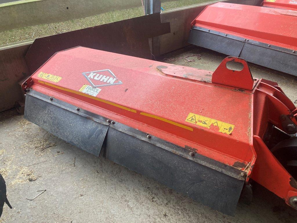 Kuhn SpringLonger S1680RPL - 甩刀式割草机/ 表土疏松机:图3 Kuhn SpringLonger S1680RPL - 甩刀式割草机/ 表土疏松机:图3