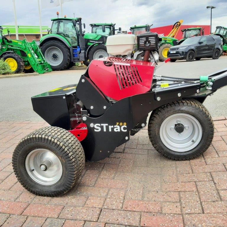 Maredo STrac 700 power unit - 园林设备:图5 Maredo STrac 700 power unit - 园林设备:图5