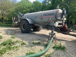 Pichon TCI 11350 - 浆罐车:图1 Pichon TCI 11350 - 浆罐车:图1