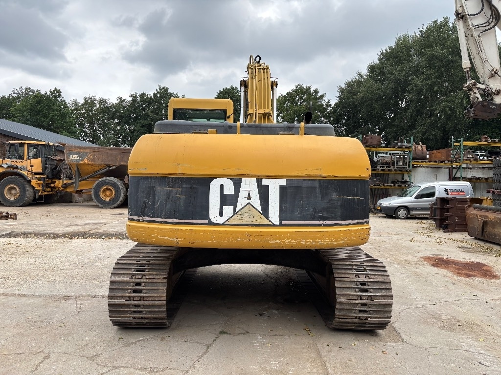 CAT 320 C L - 履带式挖掘机:图5 CAT 320 C L - 履带式挖掘机:图5