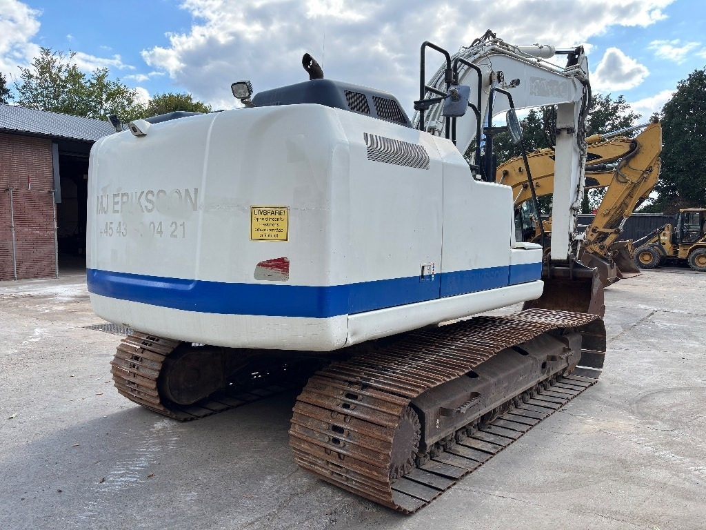 CAT 320E - 履带式挖掘机:图3 CAT 320E - 履带式挖掘机:图3