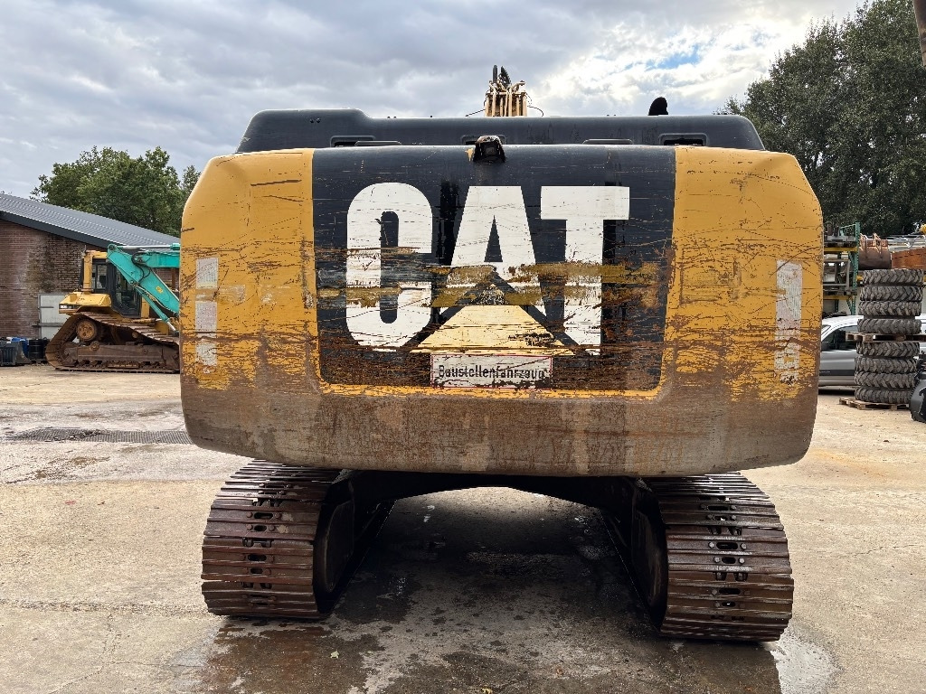CAT 324 E LN  - 履带式挖掘机:图4 CAT 324 E LN  - 履带式挖掘机:图4