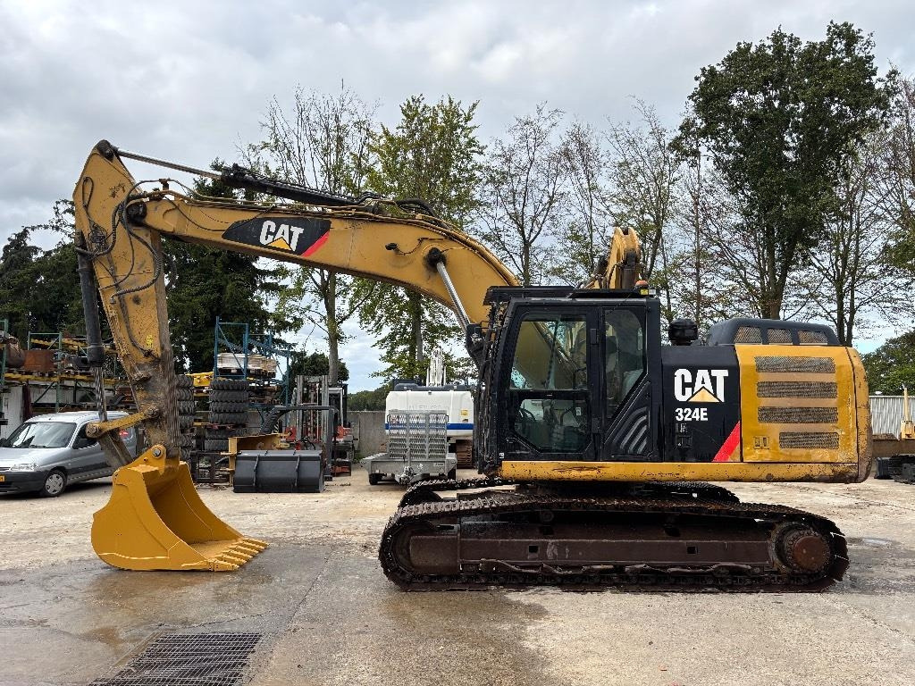 CAT 324 E LN  - 履带式挖掘机:图2 CAT 324 E LN  - 履带式挖掘机:图2