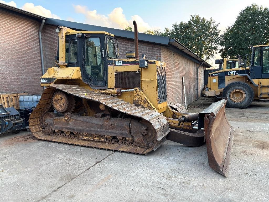CAT D 6 M LGP - 推土机:图2 CAT D 6 M LGP - 推土机:图2
