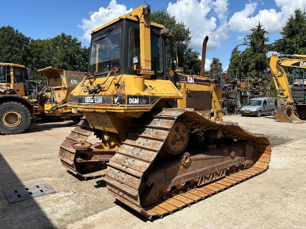 CAT D 6 M LGP - 推土机:图4 CAT D 6 M LGP - 推土机:图4