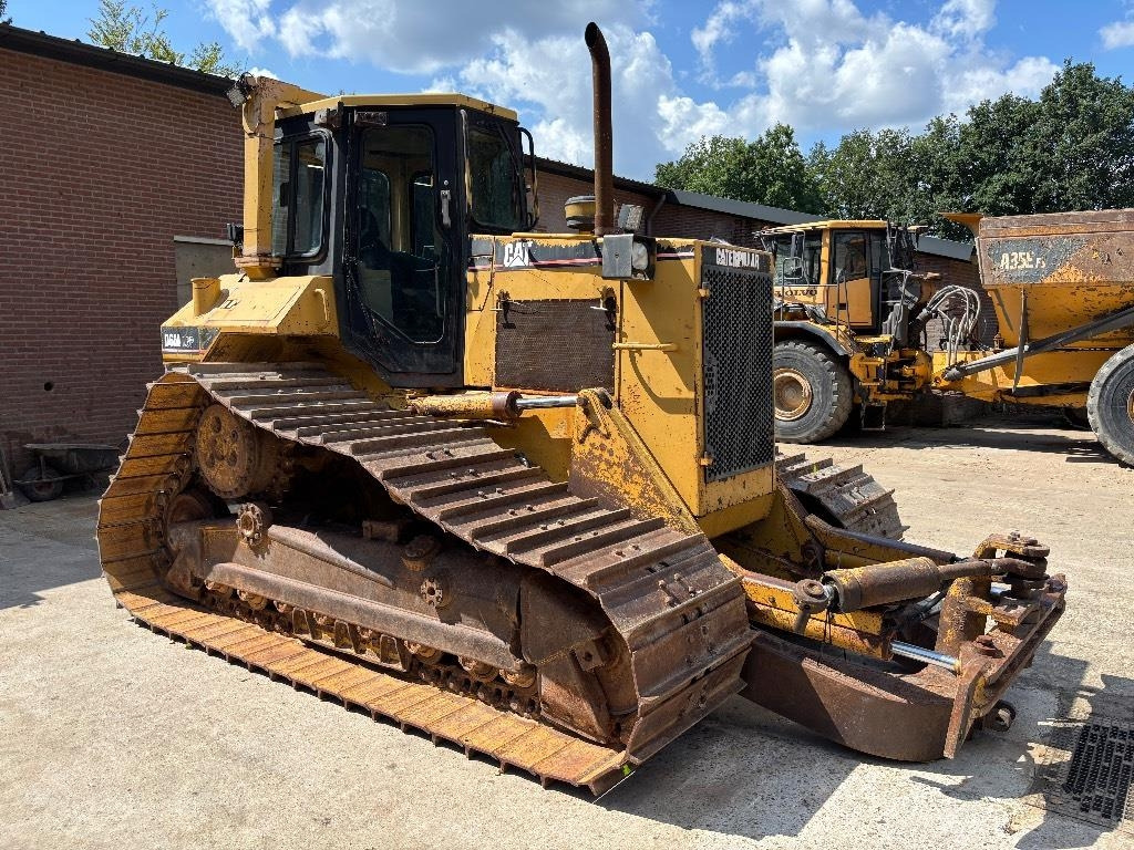 CAT D 6 M LGP - 推土机:图3 CAT D 6 M LGP - 推土机:图3