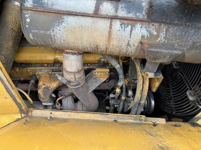 推土机 CAT D 6 M XL：图18