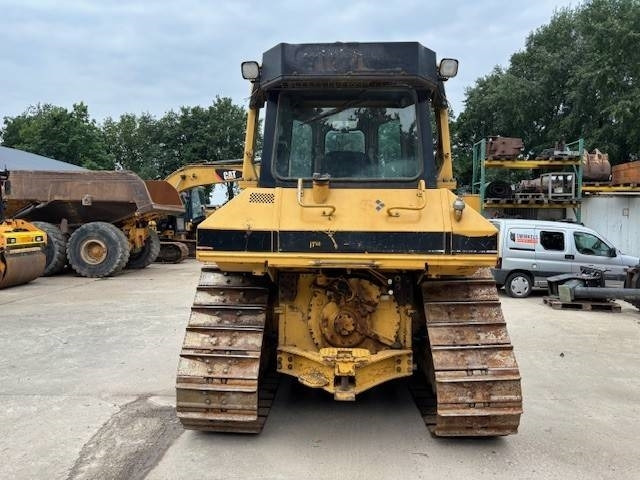 推土机 CAT D 6 M XL：图6