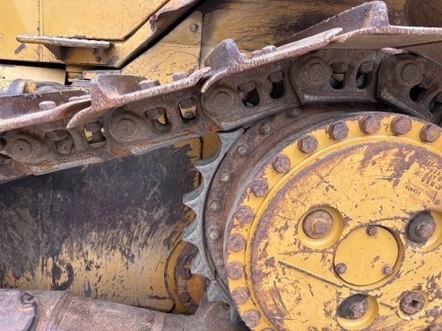 推土机 CAT D 6 M XL：图12