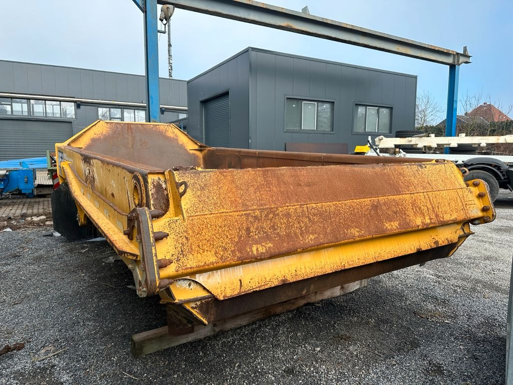 Bell B 25 E Dumper Mulden Kipper Aufbau - 翻斗车车身:图4 Bell B 25 E Dumper Mulden Kipper Aufbau - 翻斗车车身:图4